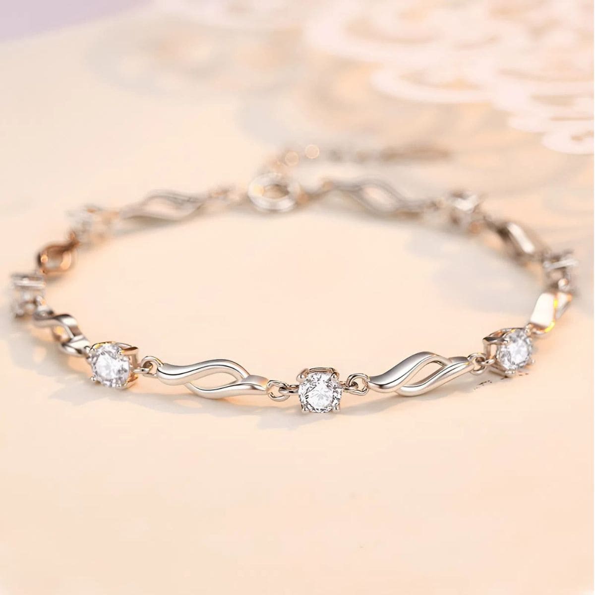 Glinora Aurora Spark Bracelet