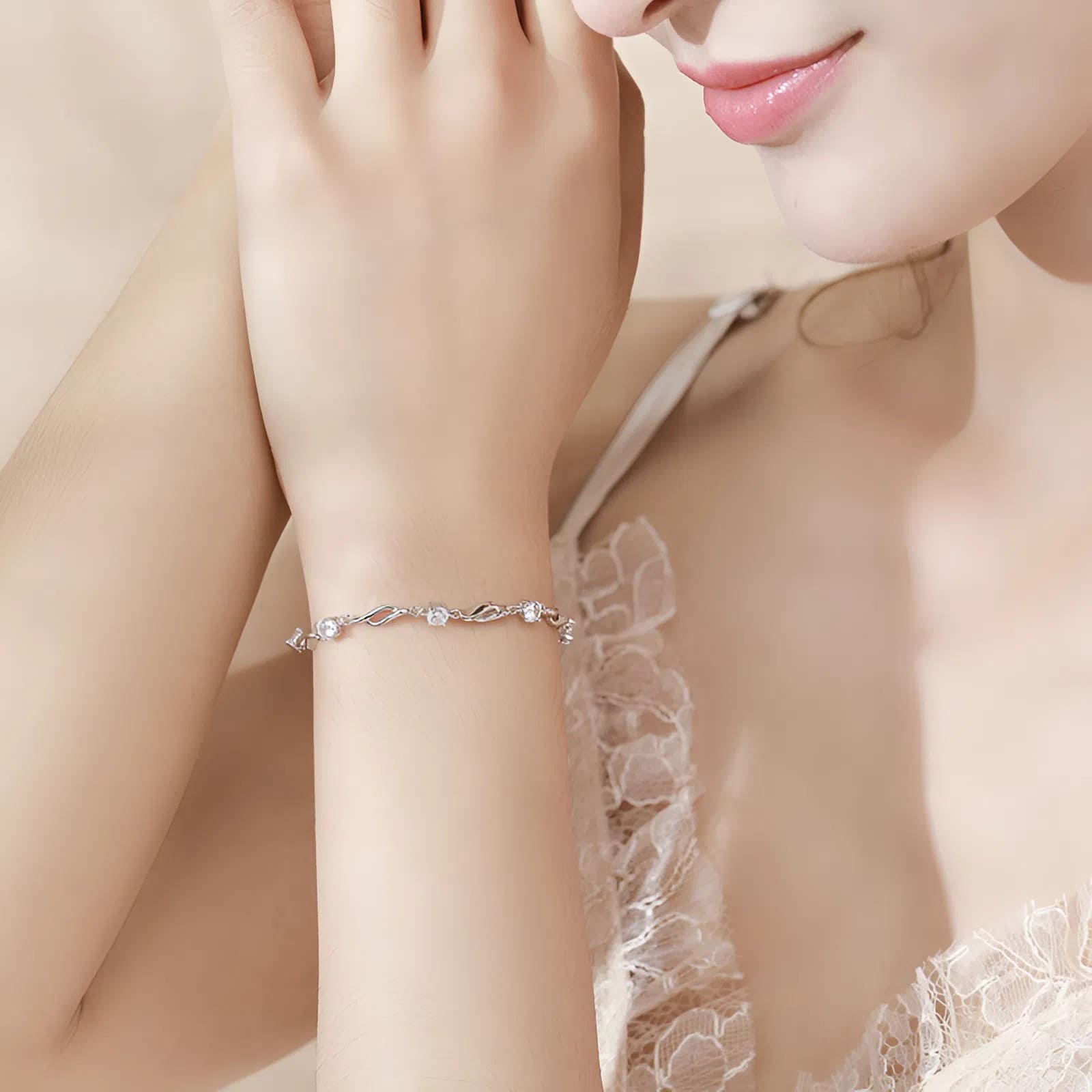 Glinora Aurora Spark Bracelet