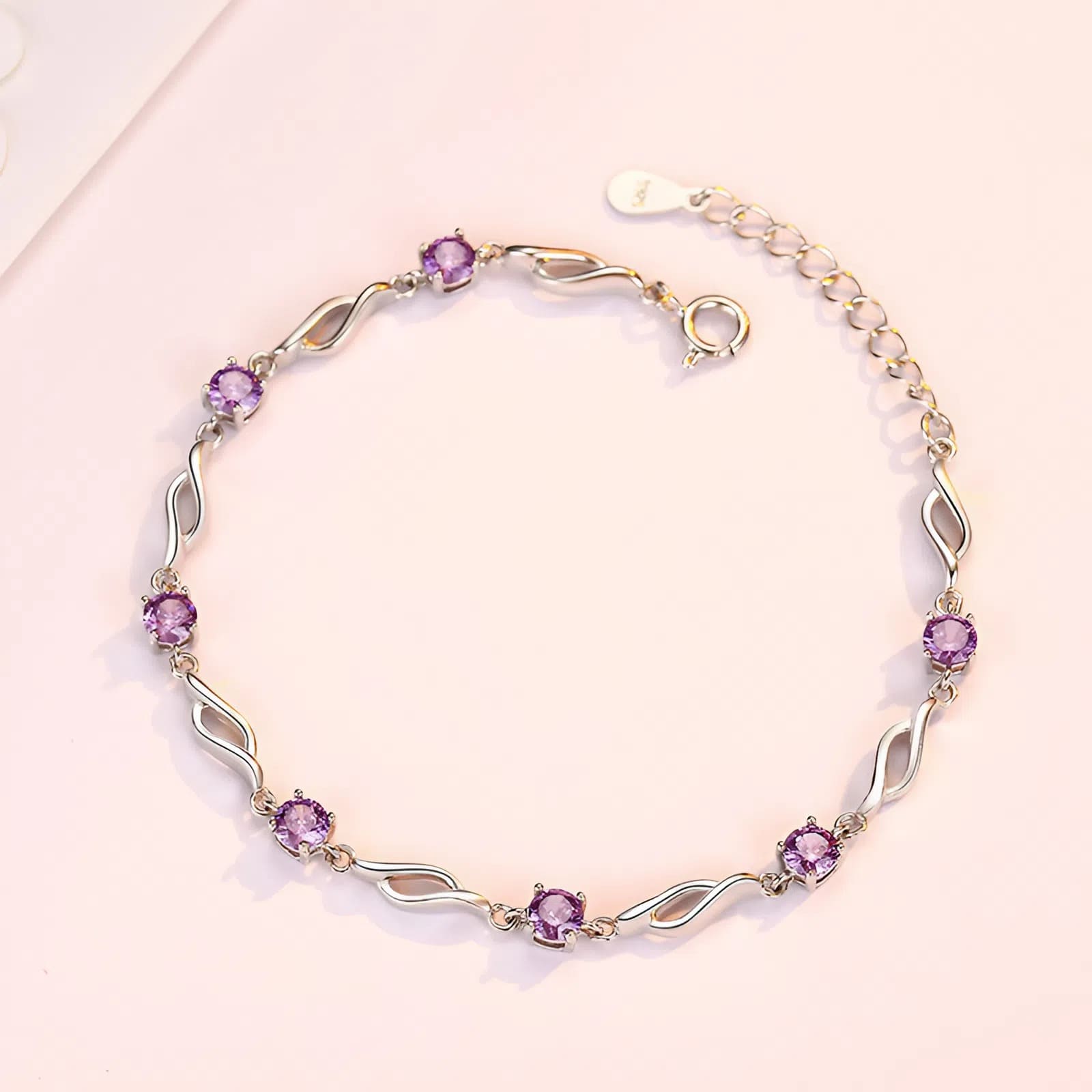 Glinora Aurora Spark Bracelet