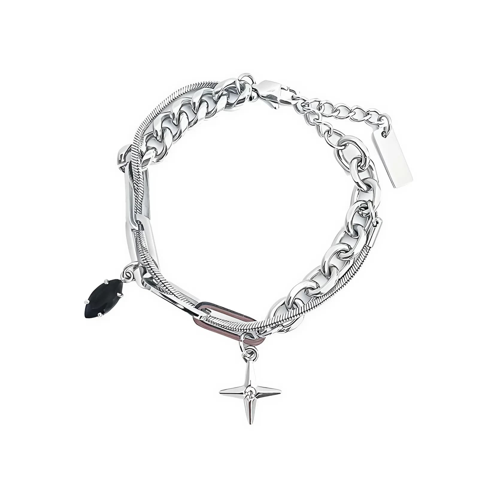 Glinora Chain Bracelets