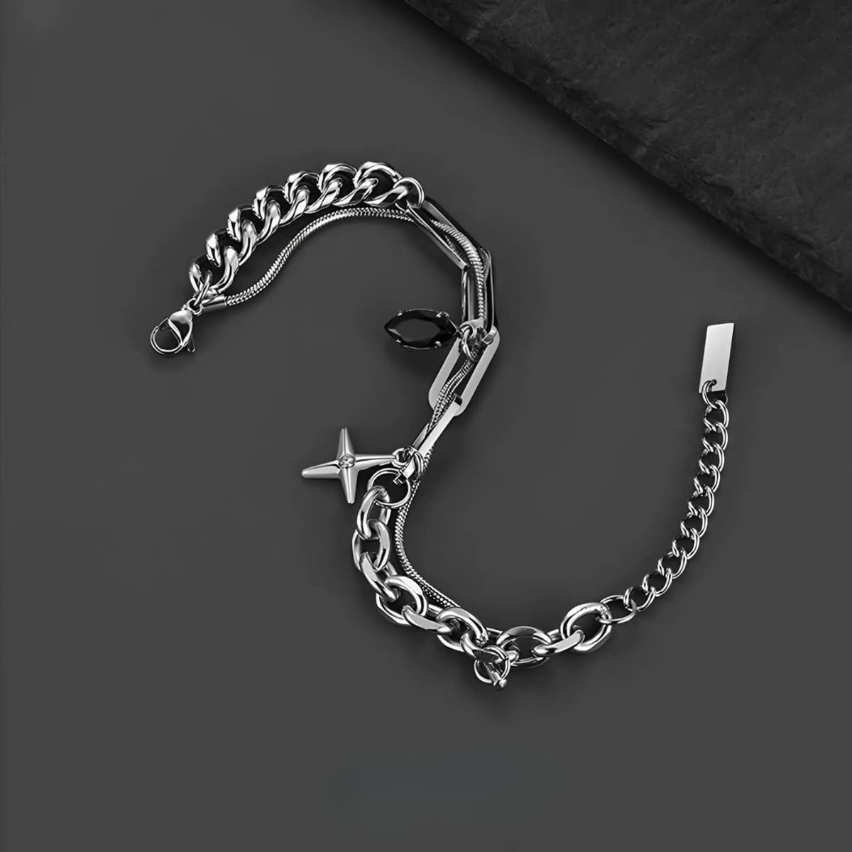 Glinora Chain Bracelets