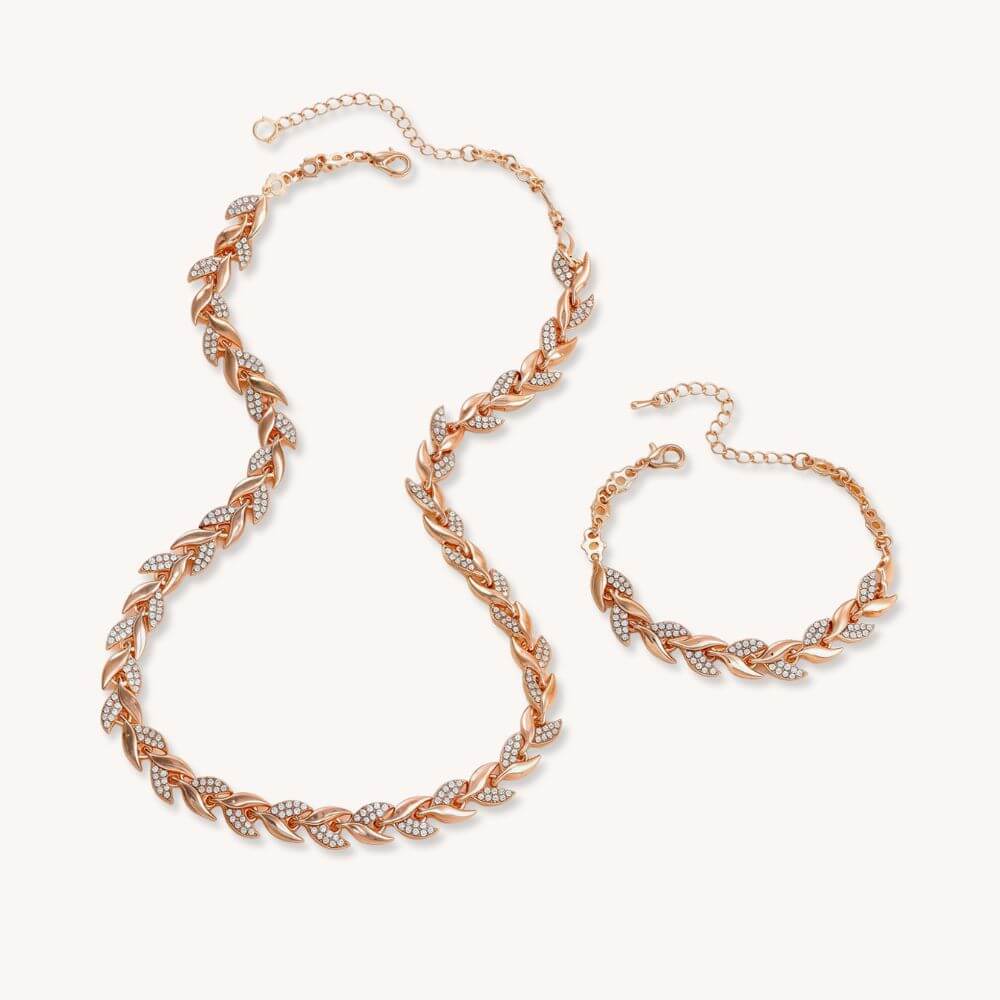 Wheat Ear Style Set