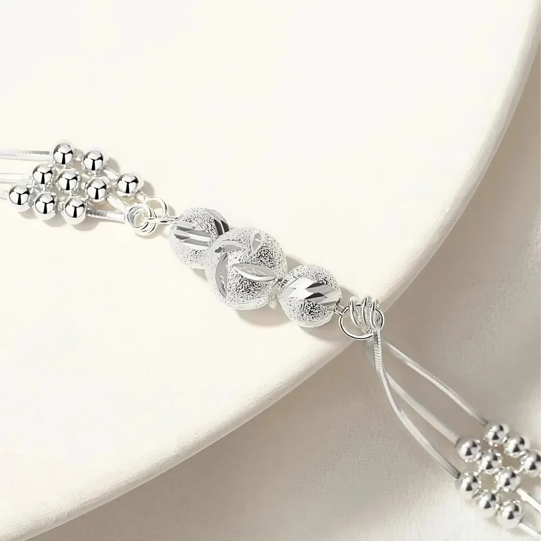 Glinora Lucky Beads Bracelet For Women