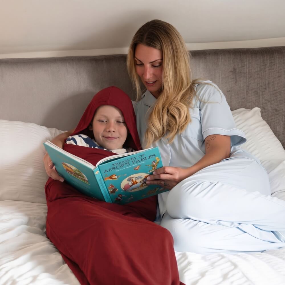Cápsula de compresión Deep Rest para niños