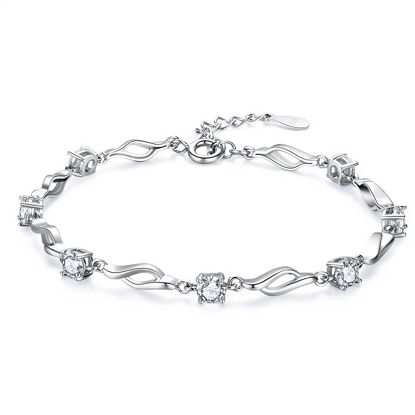 Glinora Aurora Spark Bracelet