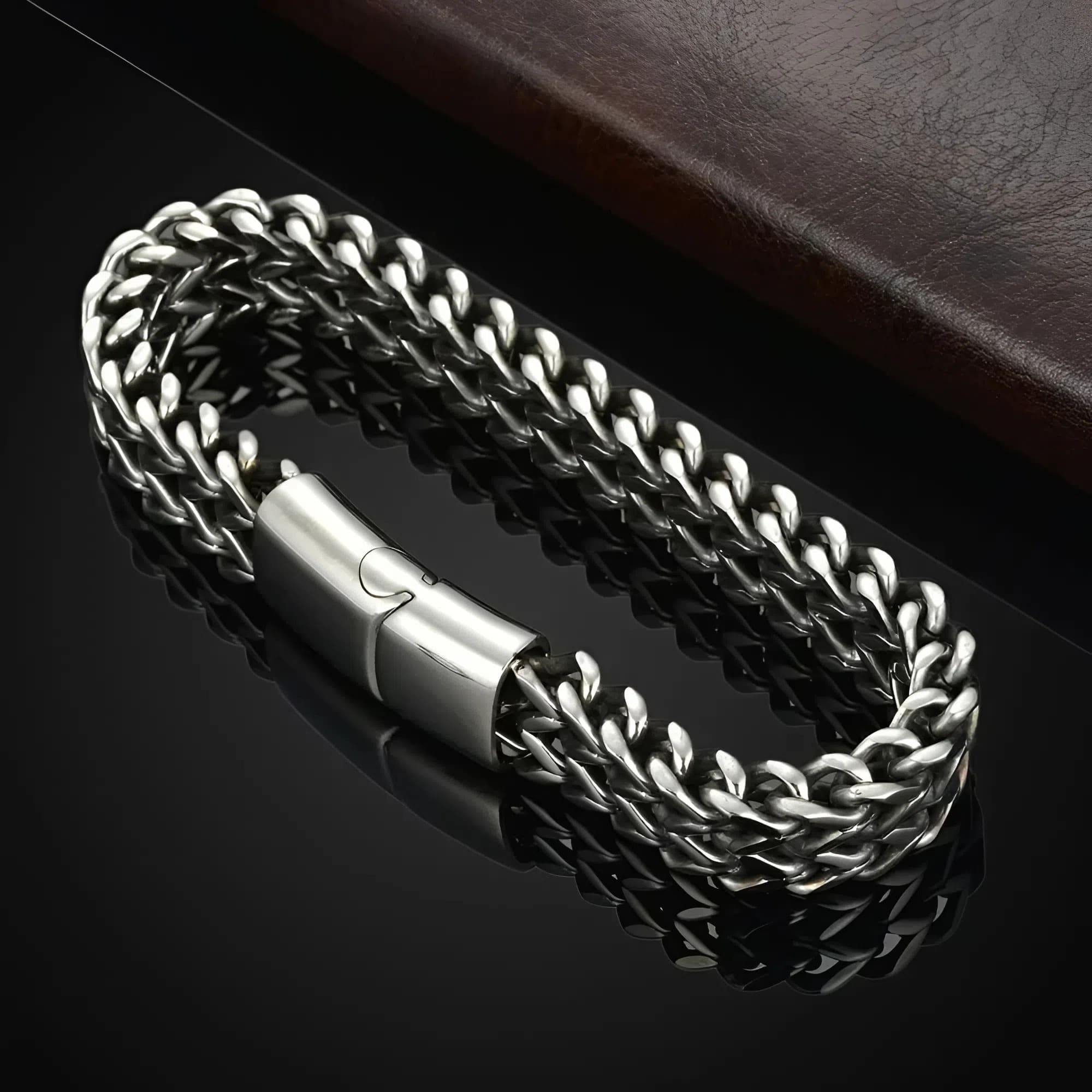 Glinora Double Bracelet