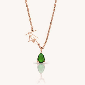 18k Rose Gold Plated