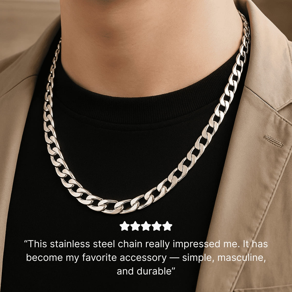 Glinora Classic Chain